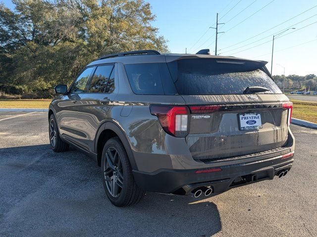 New 2026 Ford Explorer ST w/ Sun And Sound Package image 7