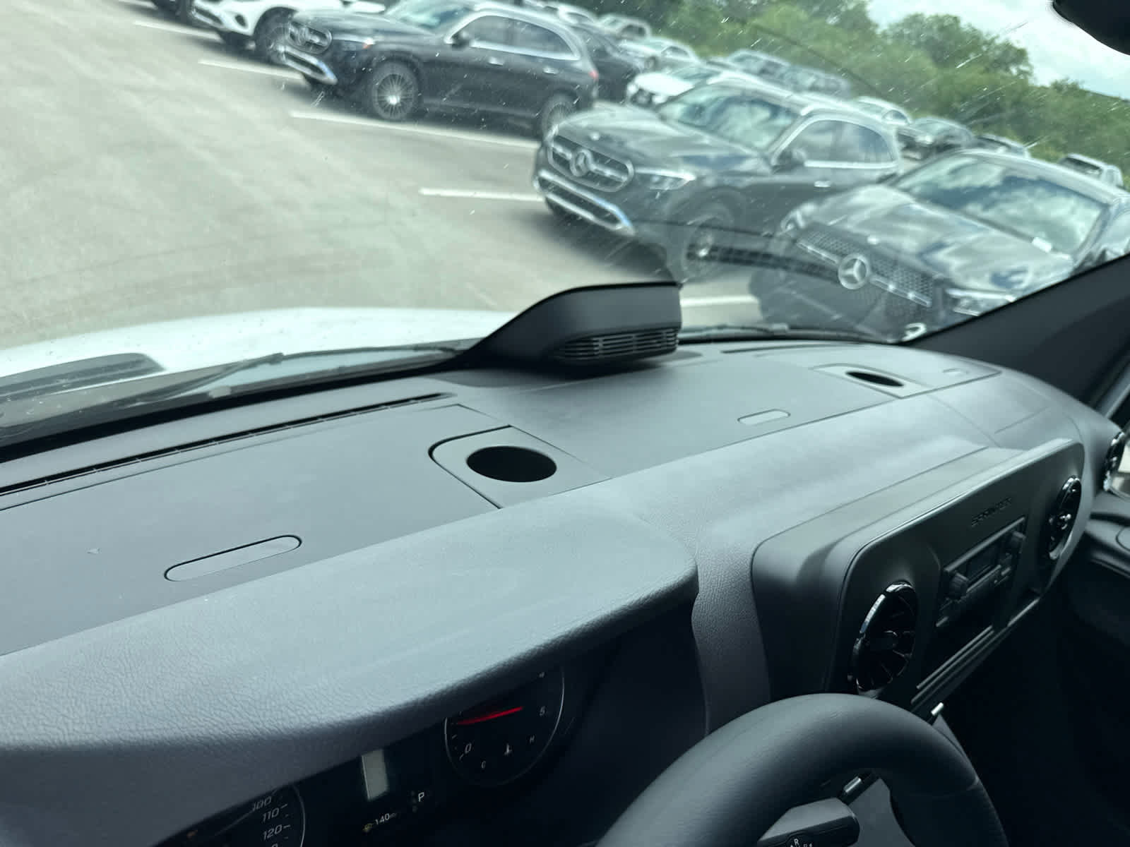 New 2025 Mercedes-Benz Sprinter 2500 image 25