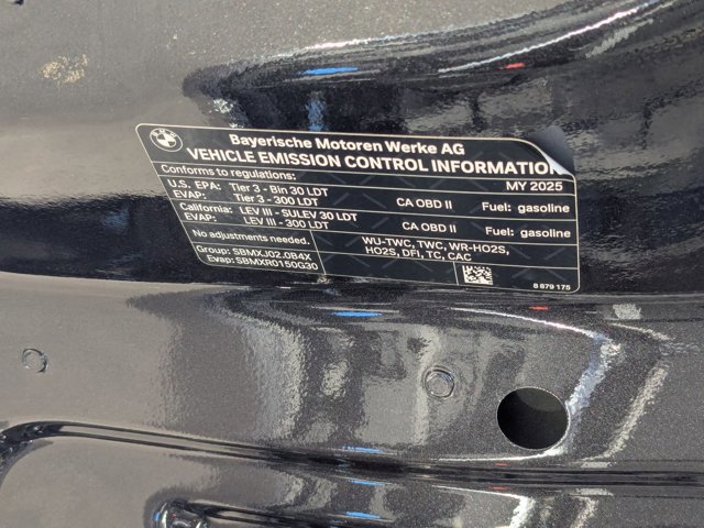 Used 2025 BMW X4 xDrive30i w/ Premium Package image 26