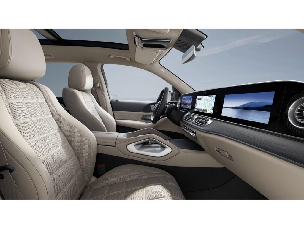 New 2027 Mercedes-Benz GLS 450 4MATIC image 4