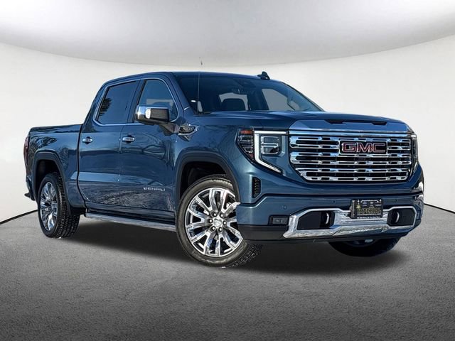 Used 2024 GMC Sierra 1500 Denali w/ Denali Reserve Package AWD/4WD image 2