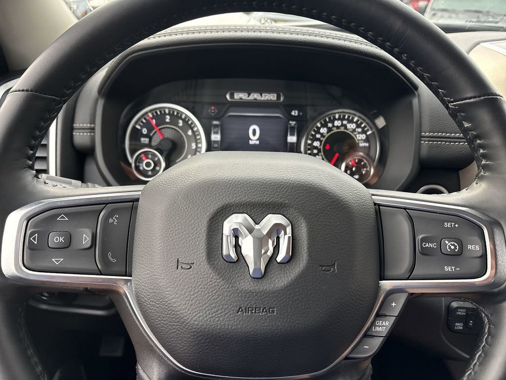 Used 2024 RAM 2500 Laramie w/ Protection Group image 14