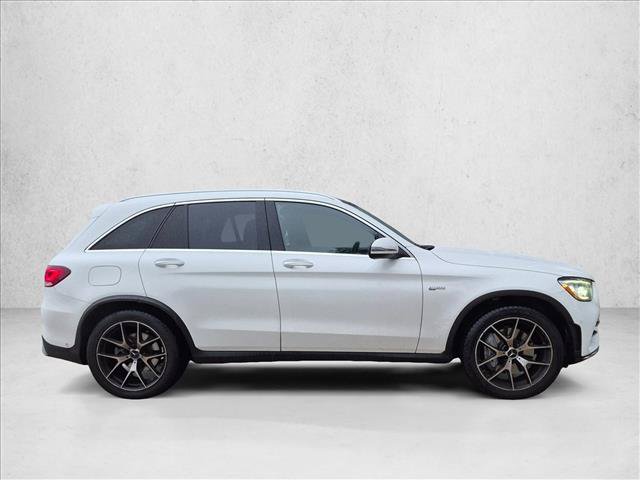 Used 2021 Mercedes-Benz GLC 43 AMG 4MATIC image 4