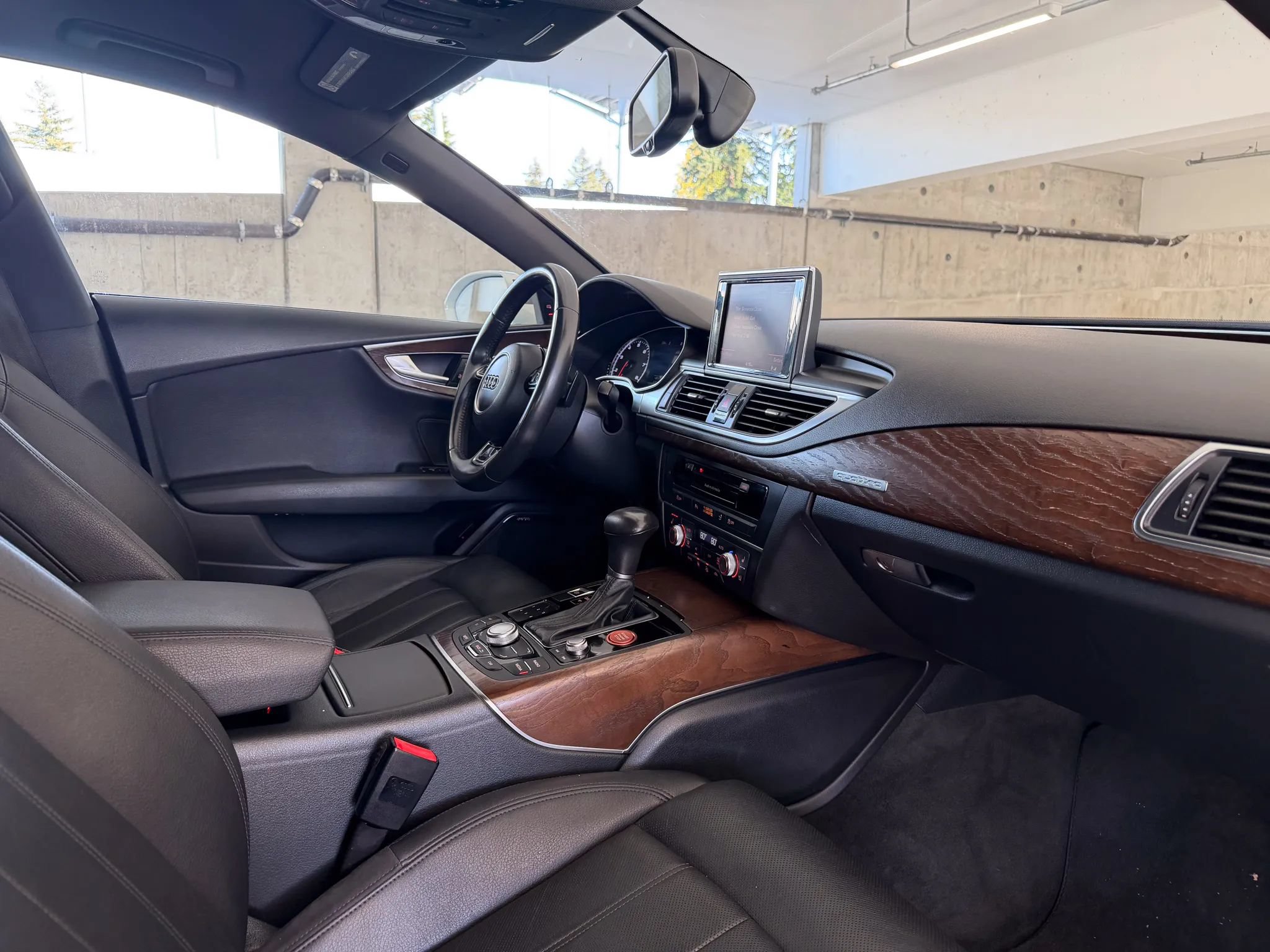 Used 2014 Audi A7 3.0T Prestige AWD/4WD image 24