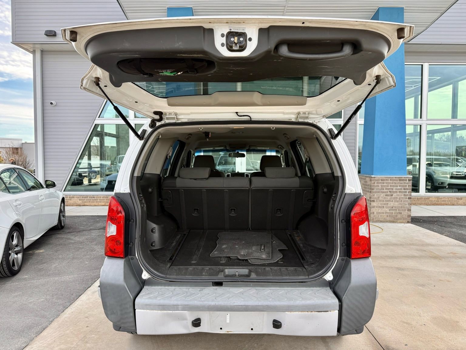 Used 2009 Nissan Xterra S w/ X Gear Pkg RWD image 46