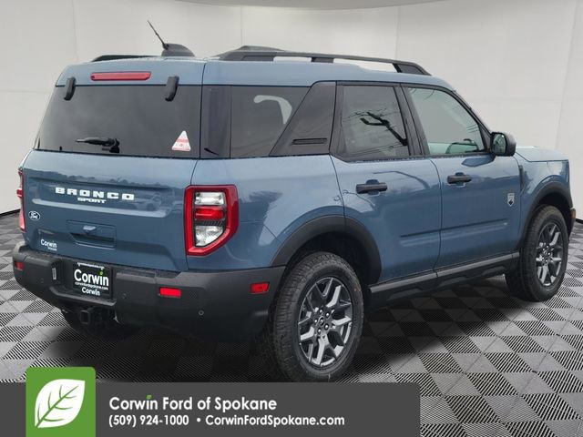 New 2026 Ford Bronco Sport Big Bend image 15