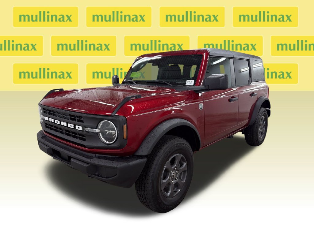 New 2026 Ford Bronco Big Bend AWD/4WD image 13