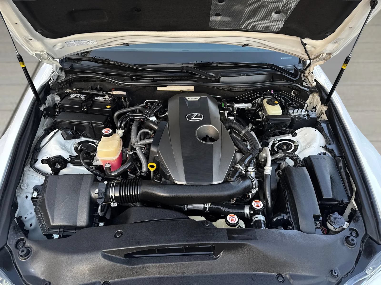 Used 2017 Lexus IS 200t F Sport w/ F Sport Package RWD image 43