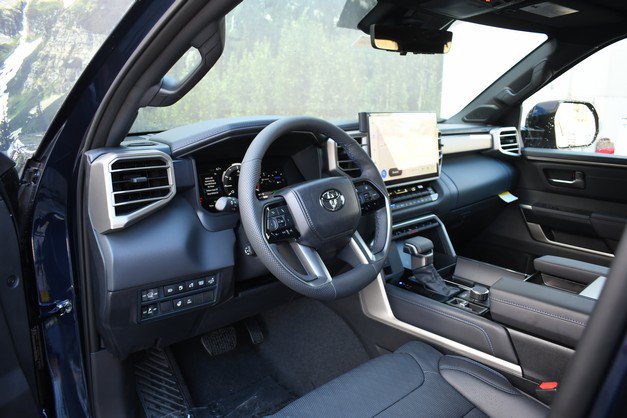 New 2026 Toyota Sequoia Platinum AWD/4WD image 6