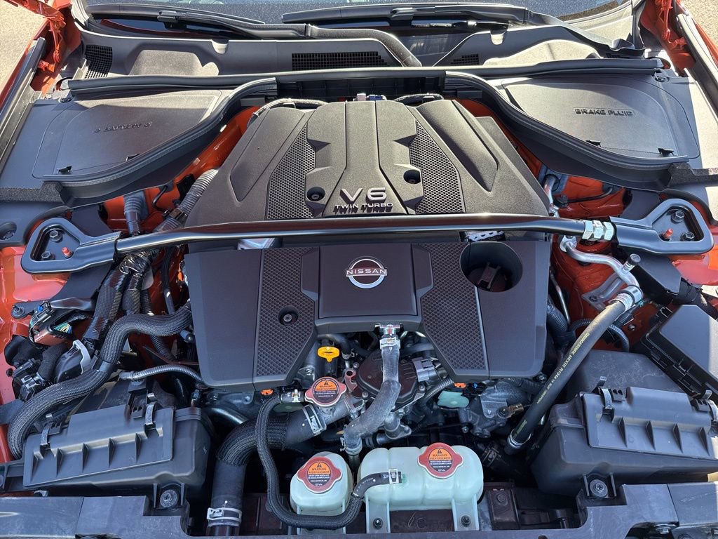 Used 2024 Nissan Z Performance w/ Heritage Edition image 30