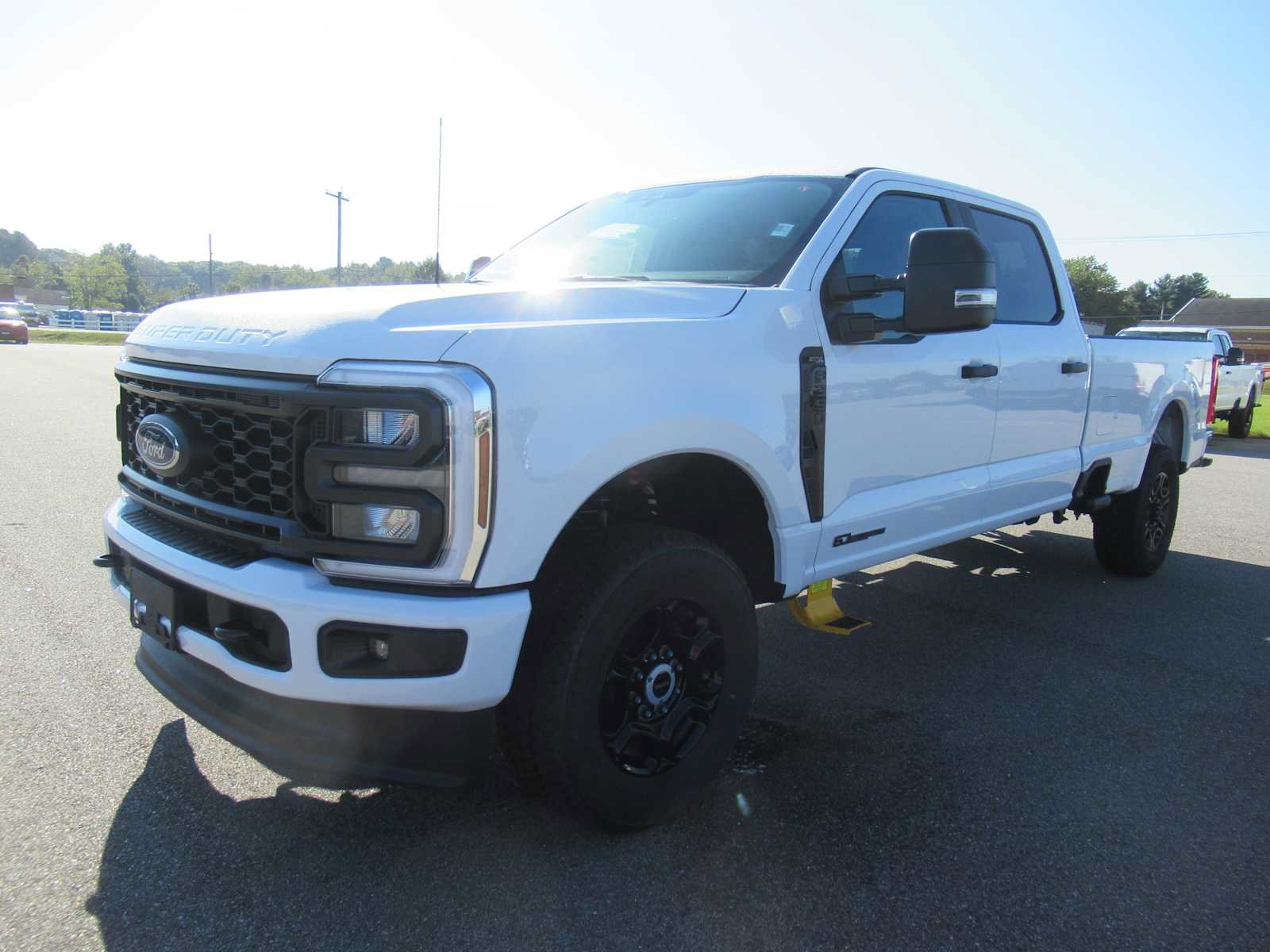New 2026 Ford F350 XL w/ STX Appearance Package
