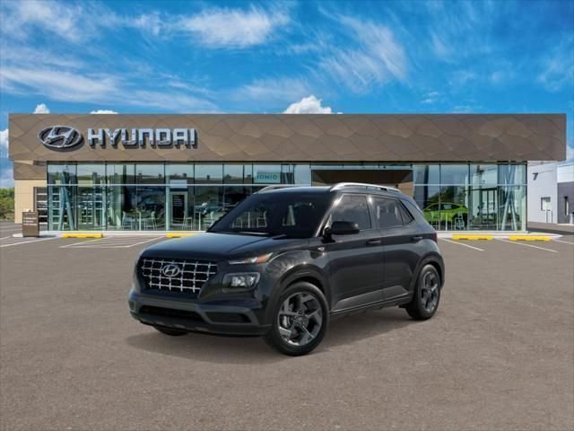 New 2026 Hyundai Venue SEL FWD video 1