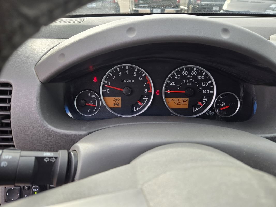 Used 2008 Nissan Frontier LE w/ Leather Pkg image 16