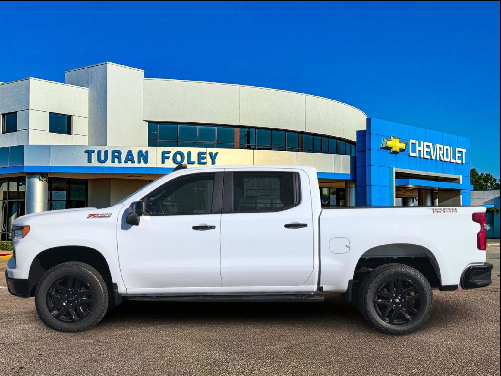 New 2026 Chevrolet Silverado 1500 LT Trail Boss image 2