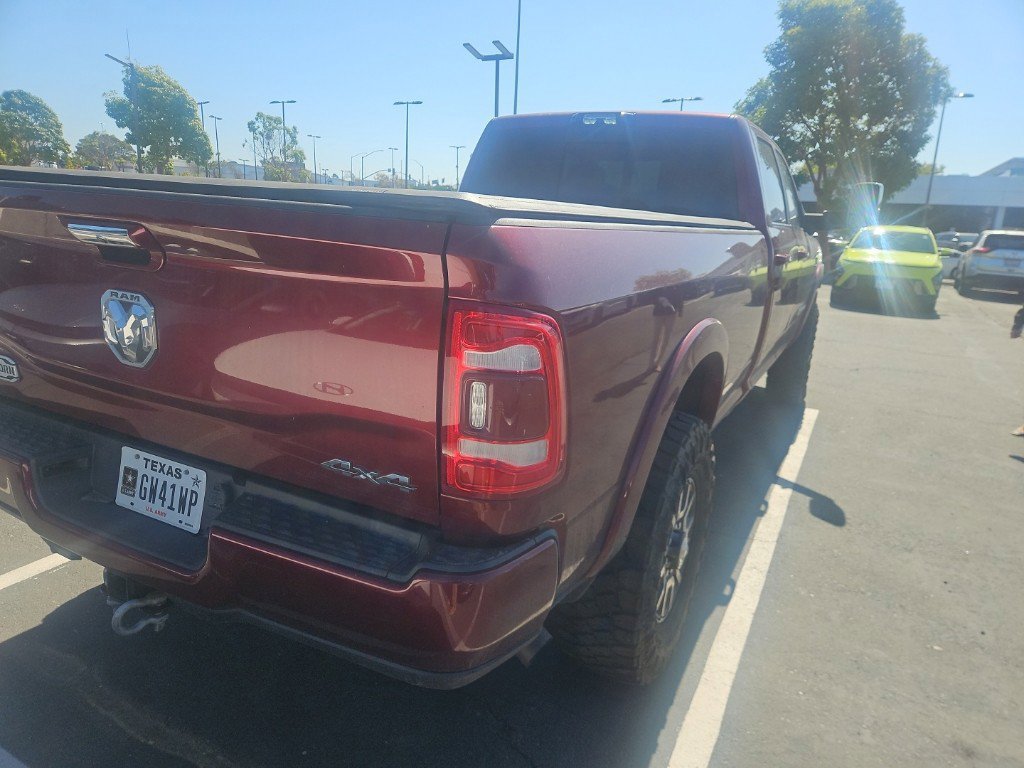 Used 2021 RAM 3500 Limited AWD/4WD image 5