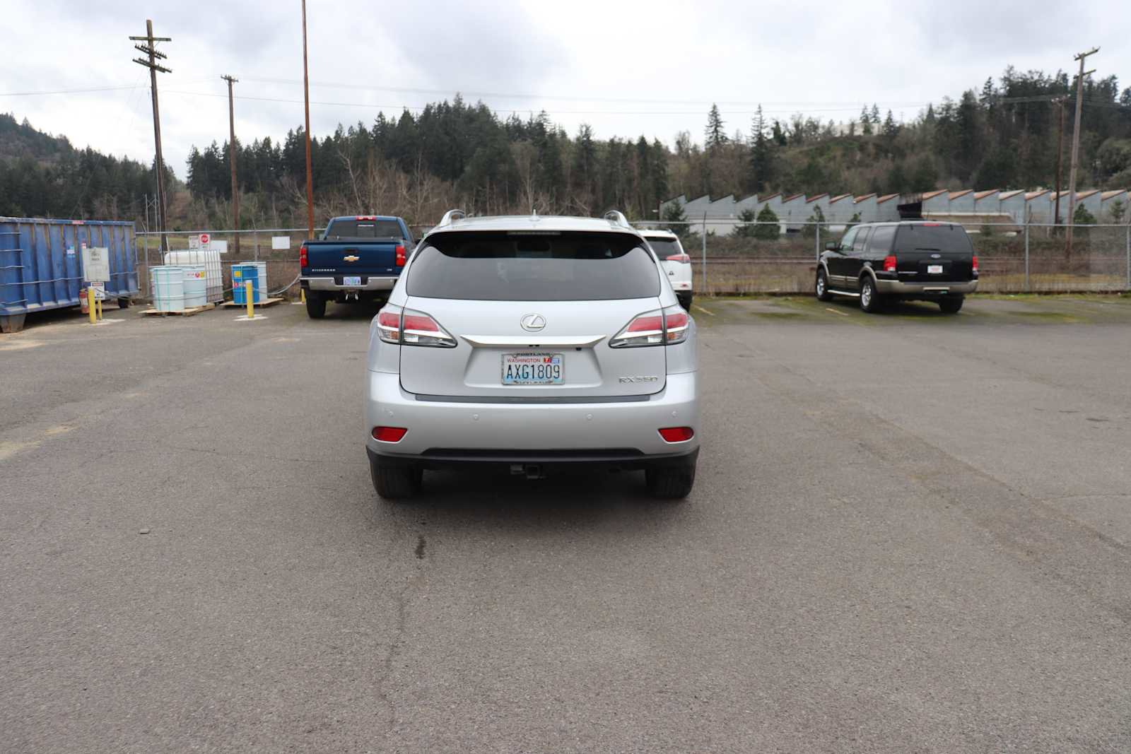 Used 2015 Lexus RX 350 AWD image 6