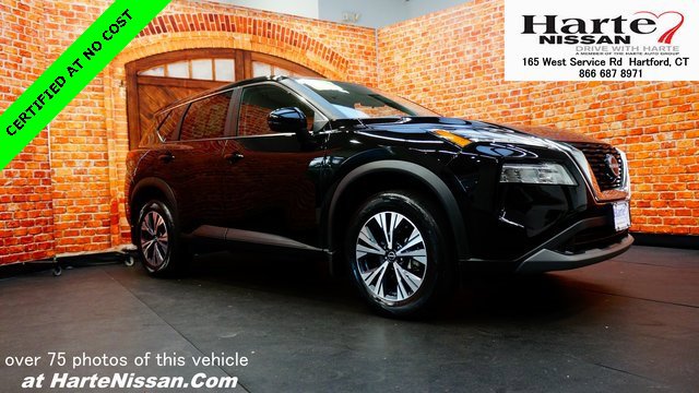 Used 2022 Nissan Rogue SV