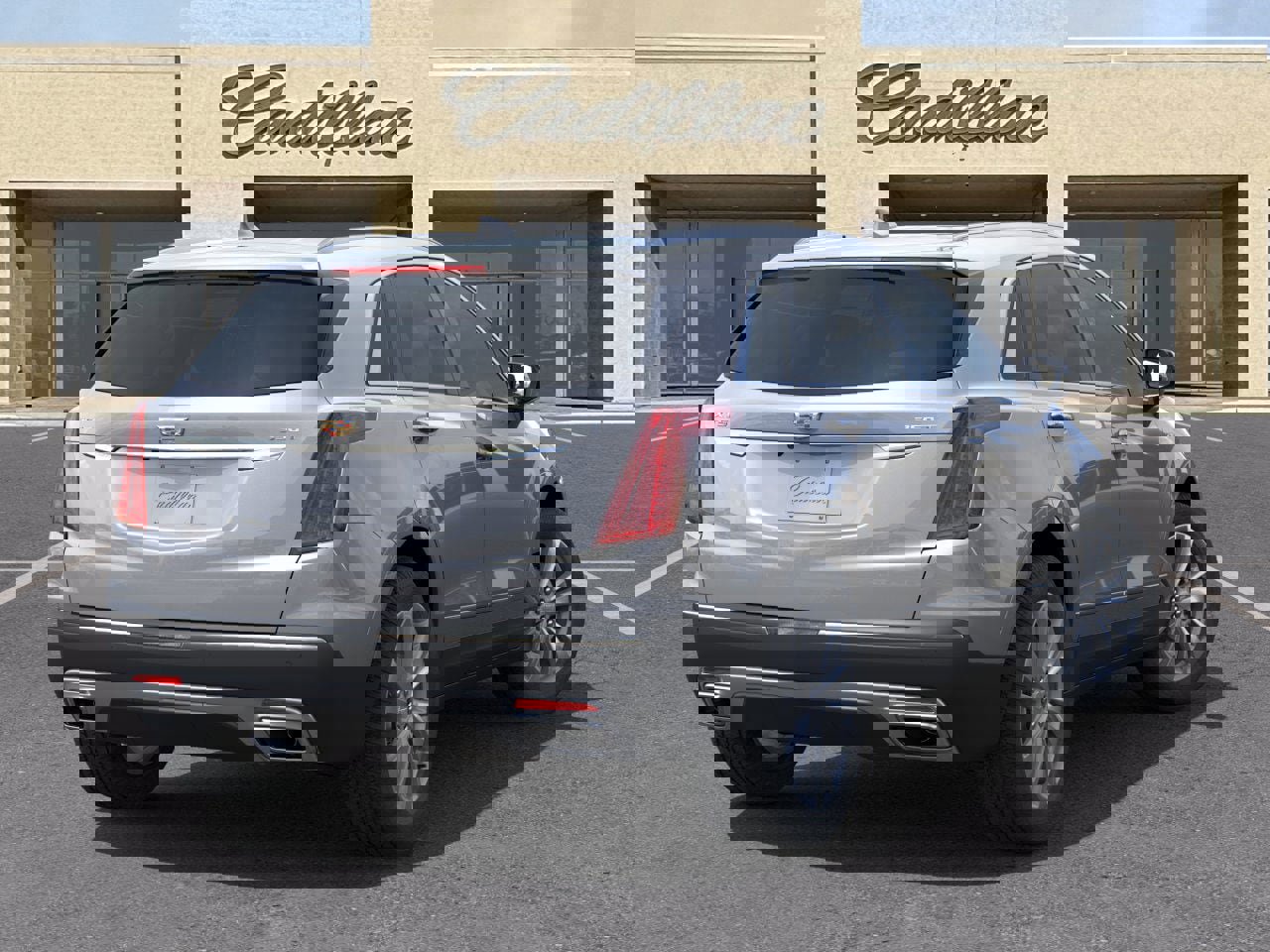 New 2025 Cadillac XT5 Premium Luxury w/ LPO, Floor Liner Package image 4