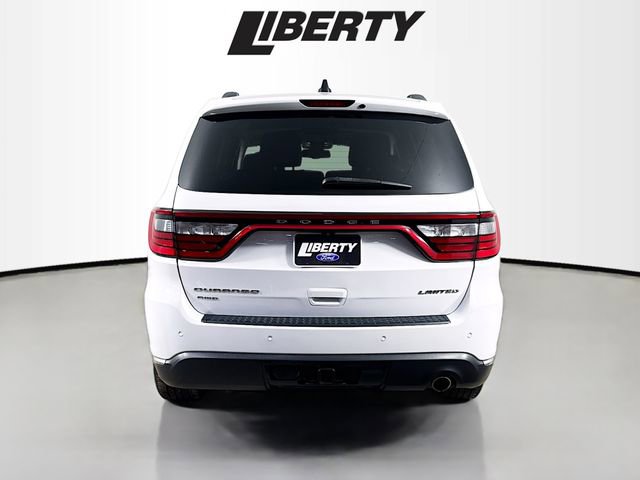 Used 2014 Dodge Durango Limited w/ Premium Group image 6