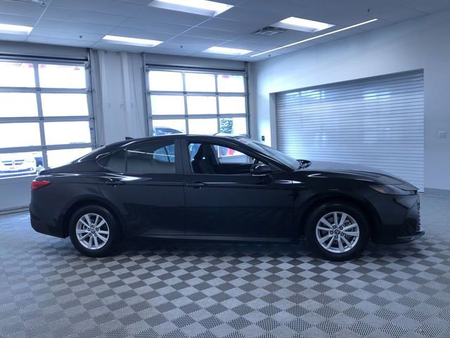 Certified 2026 Toyota Camry LE FWD image 34