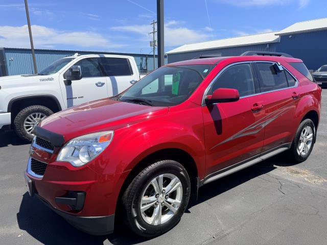 Used 2013 Chevrolet Equinox LT w/ Driver Convenience Package FWD image 1