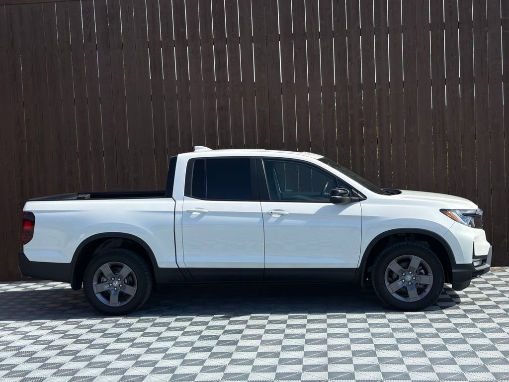 Used 2024 Honda Ridgeline TrailSport image 13