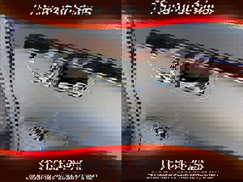 Used 2008 Mercedes-Benz S 63 AMG image 21