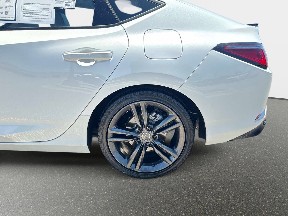 Used 2025 Acura Integra A-Spec FWD image 9