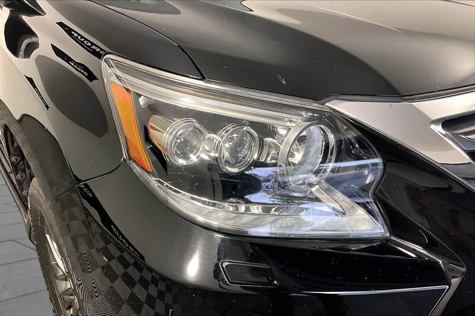 Used 2019 Lexus GX 460 Premium AWD/4WD image 25