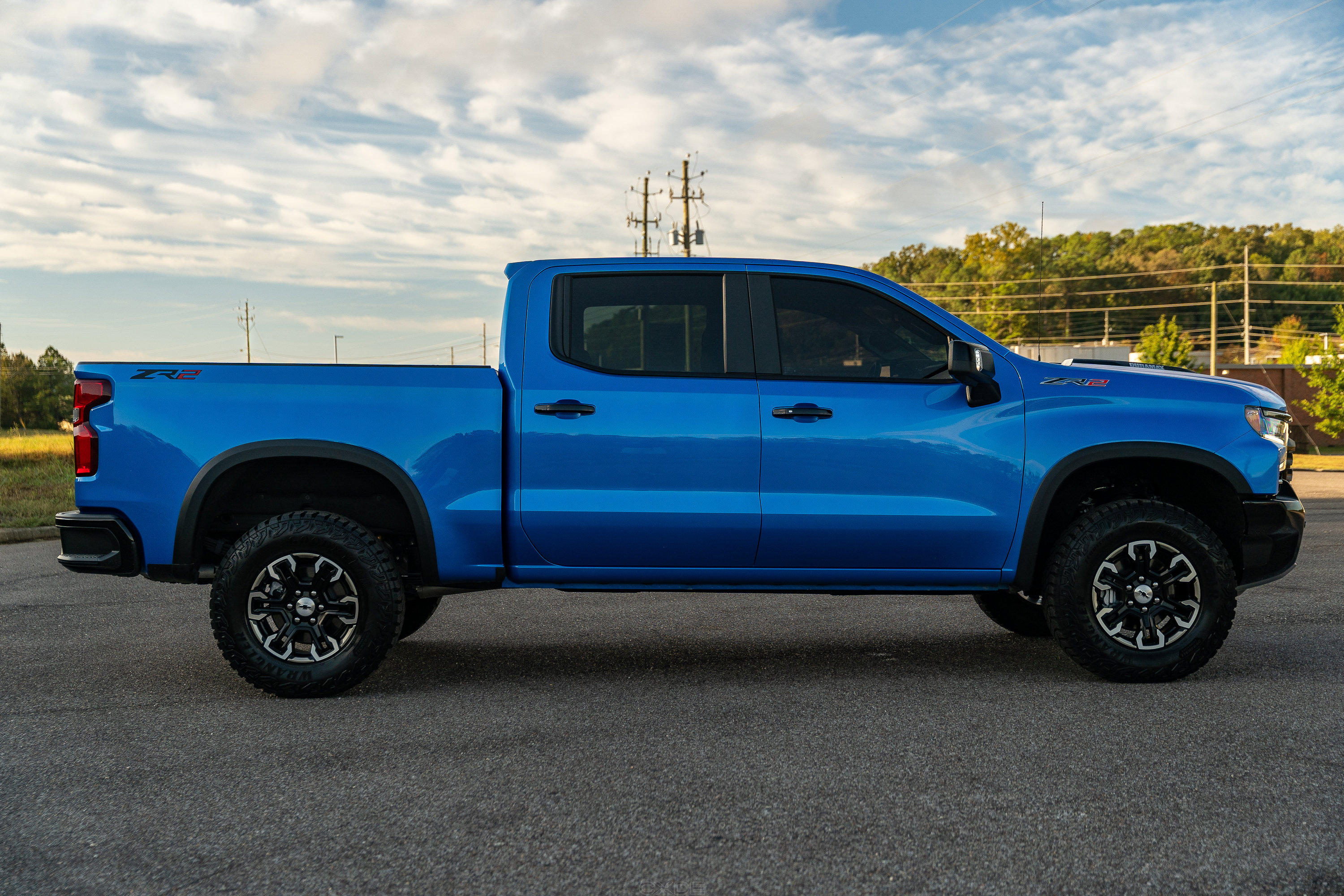 Used 2025 Chevrolet Silverado 1500 ZR2 AWD/4WD image 10