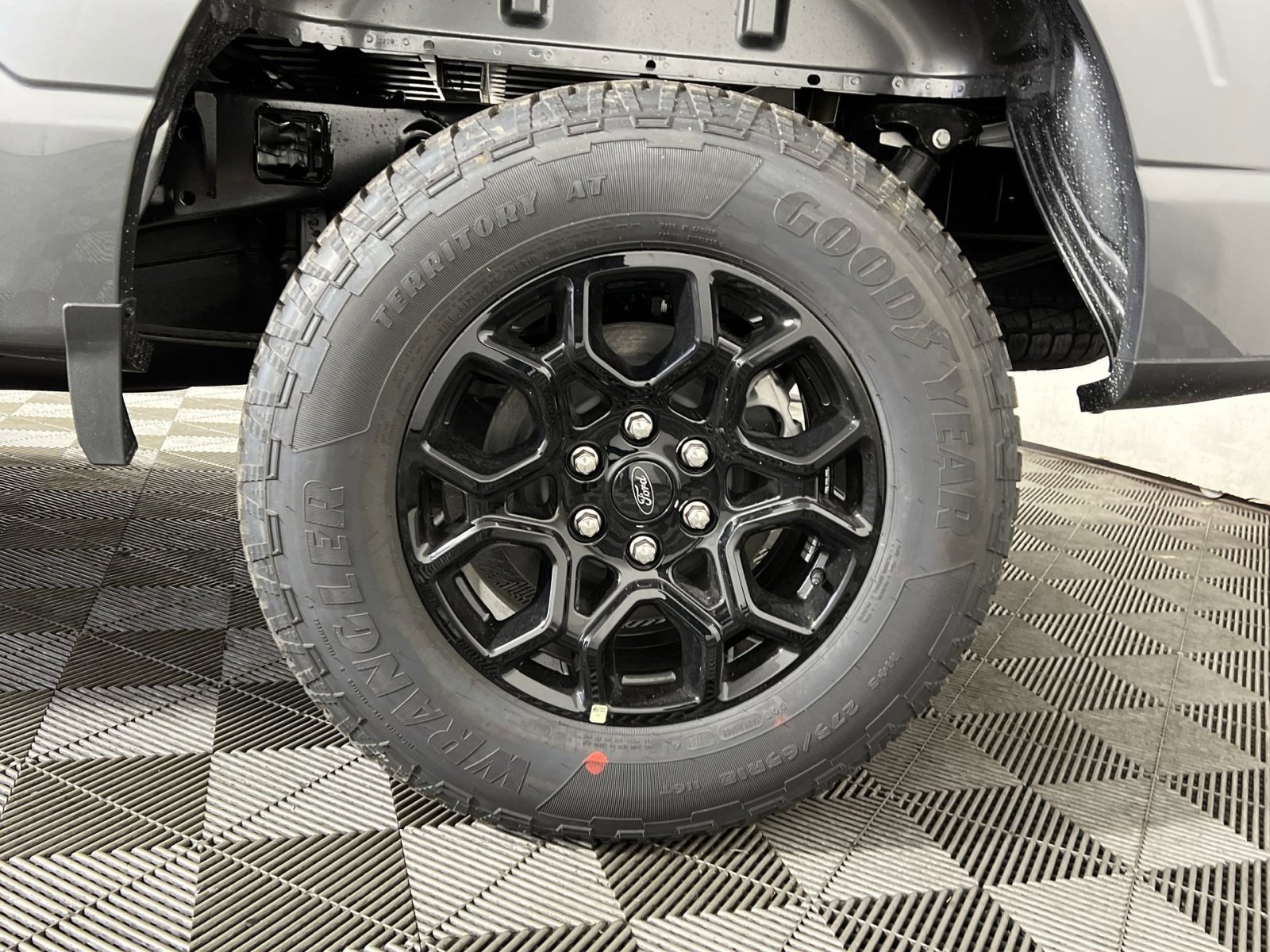 New 2026 Ford F150 STX image 12