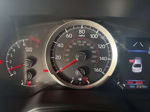 Certified 2022 Toyota Corolla SE FWD image 27