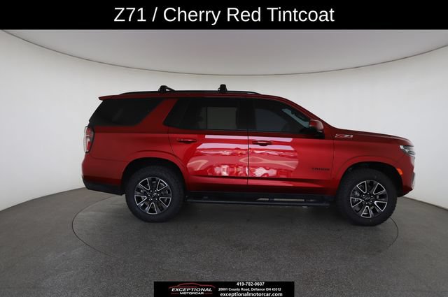 Used 2021 Chevrolet Tahoe Z71 AWD/4WD image 23