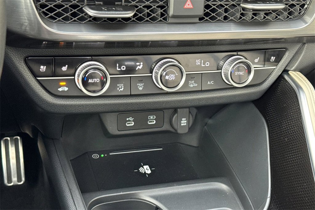 Certified 2025 Acura ADX A-Spec image 21