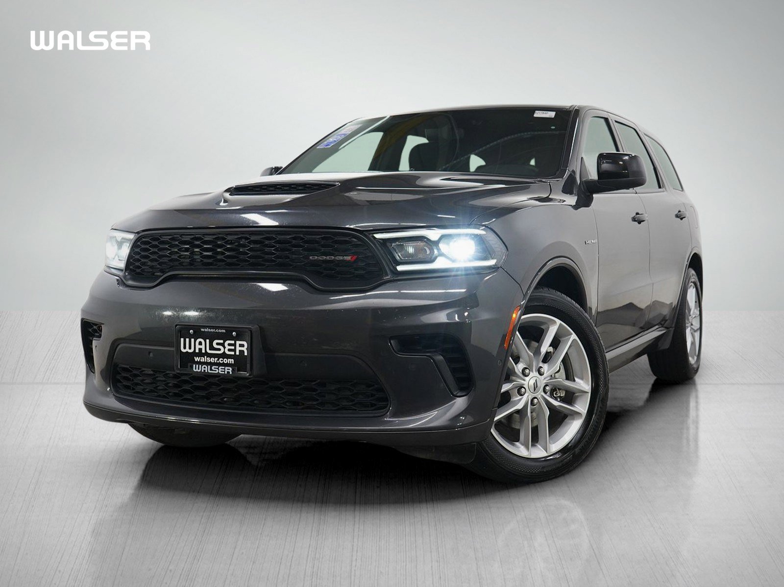 Used 2024 Dodge Durango R/T