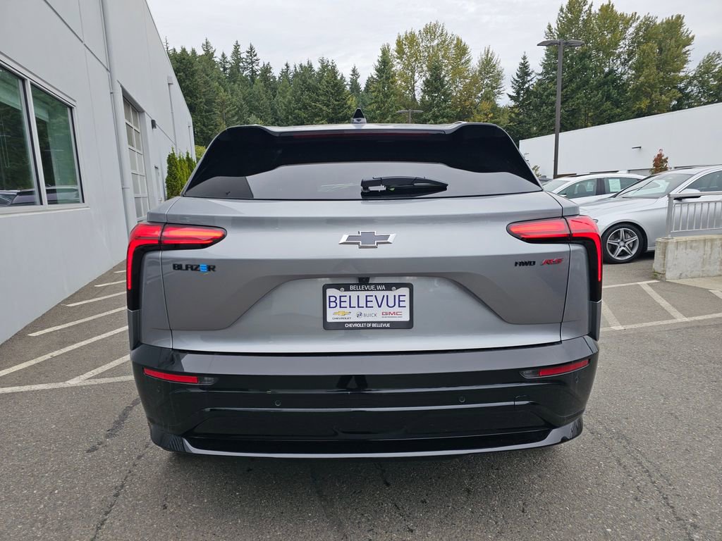 Used 2026 Chevrolet Blazer EV RS image 6