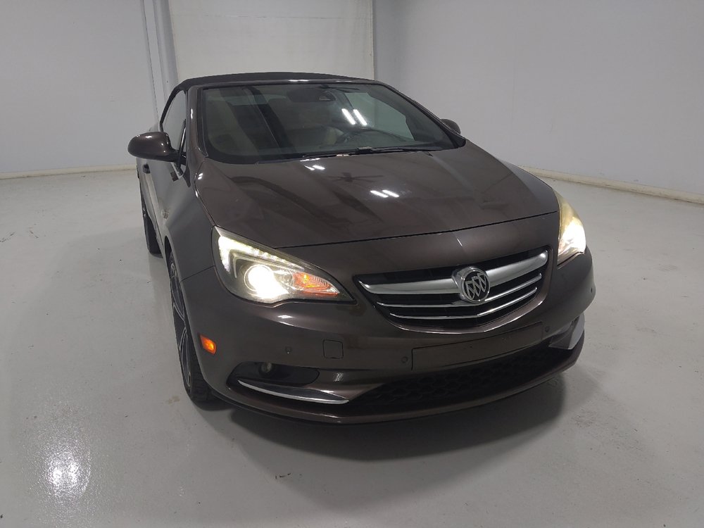Used 2016 Buick Cascada Premium FWD image 14