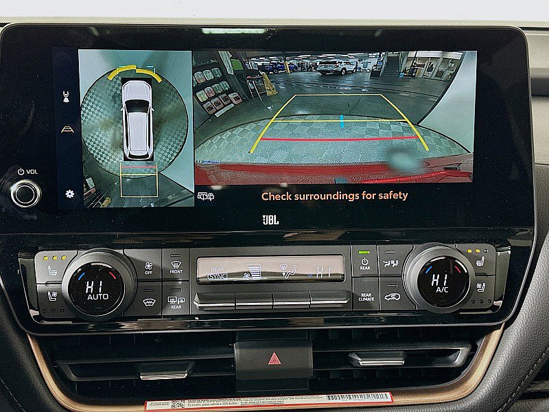 New 2026 Toyota Grand Highlander AWD Hybrid image 16