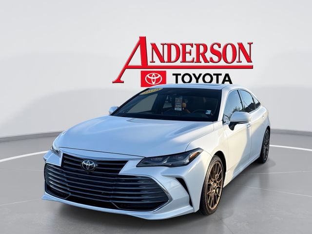Used 2020 Toyota Avalon Limited w/ Advanced Safety Package