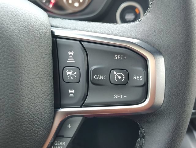 New 2026 RAM 1500 Big Horn w/ Night Edition AWD/4WD image 16