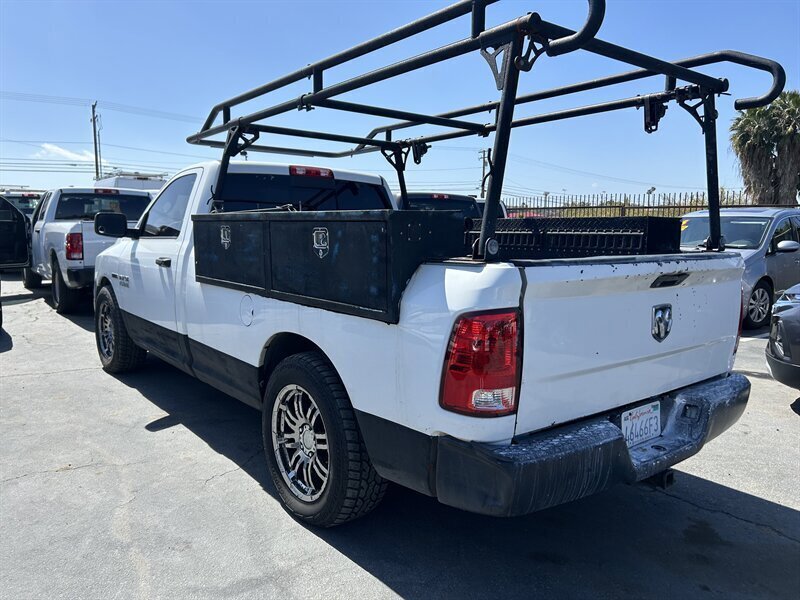 Used 2014 RAM 1500 Tradesman w/ Power & Remote Entry Group RWD image 27