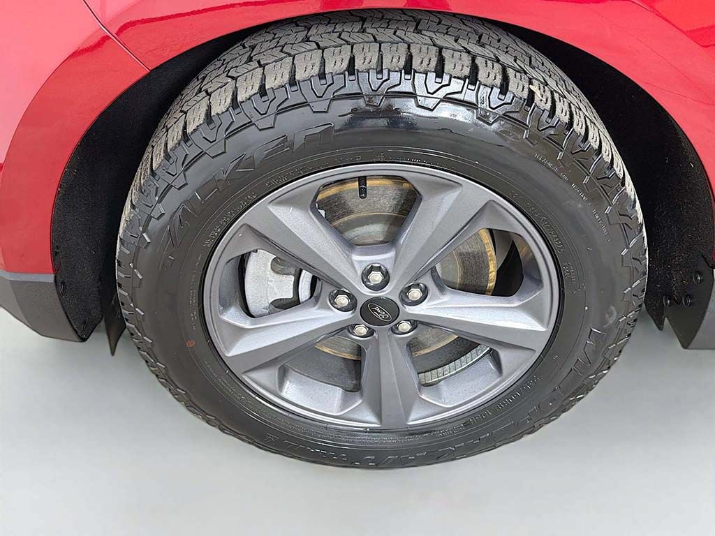 Used 2024 Ford Edge SEL w/ Sport Appearance Package AWD/4WD image 16