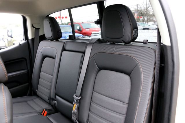 Used 2022 GMC Canyon AT4 w/ Trailering Package image 25