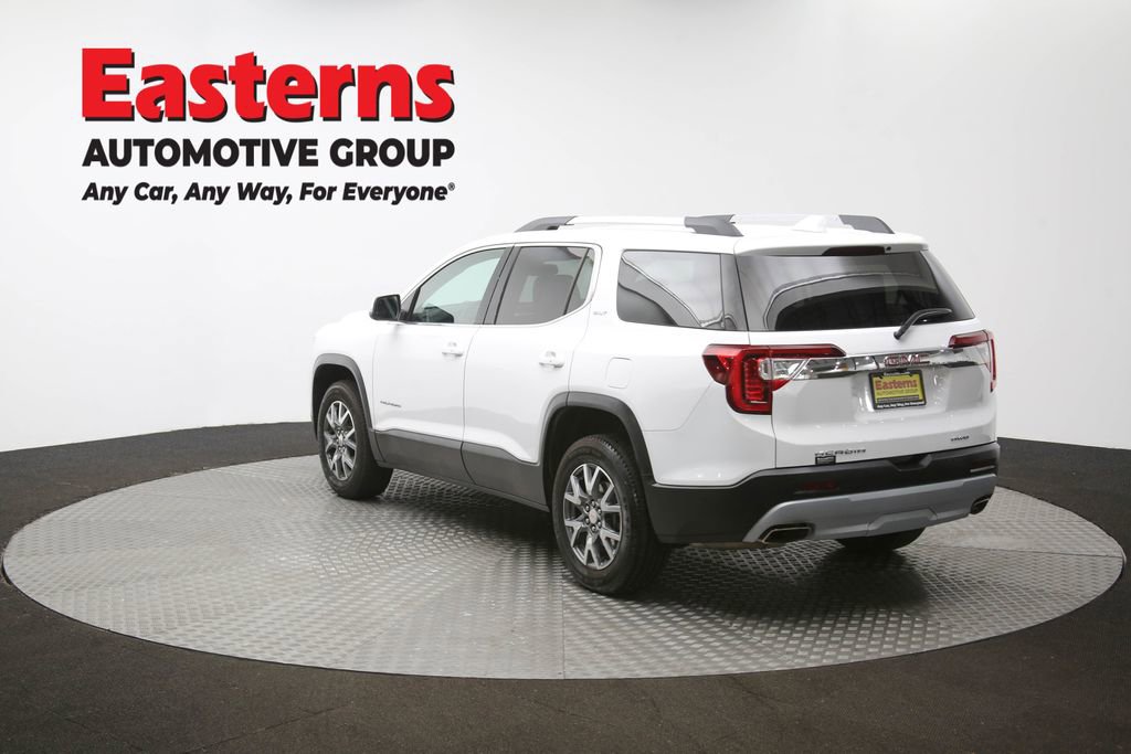 Used 2023 GMC Acadia SLT image 67
