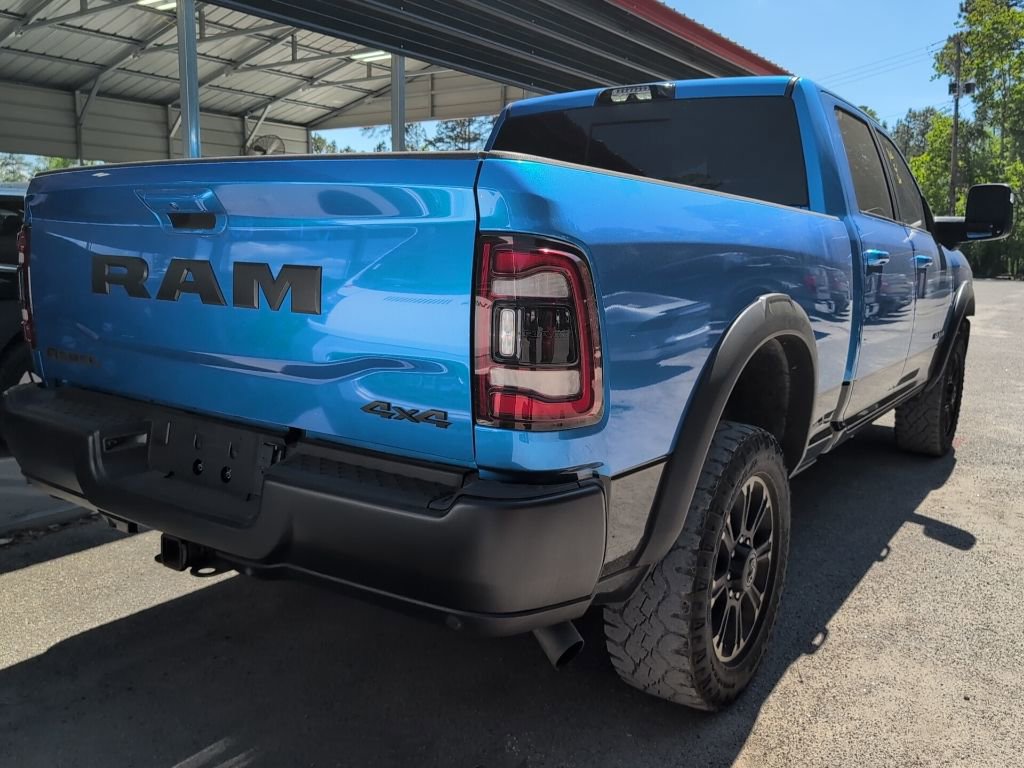 Used 2023 RAM 2500 Rebel w/ Level 2 Equipment Group AWD/4WD video 3
