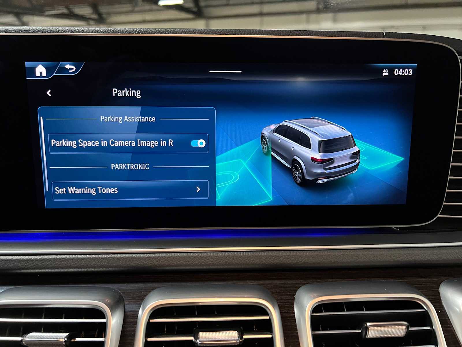 Certified 2025 Mercedes-Benz GLS 450 4MATIC image 36