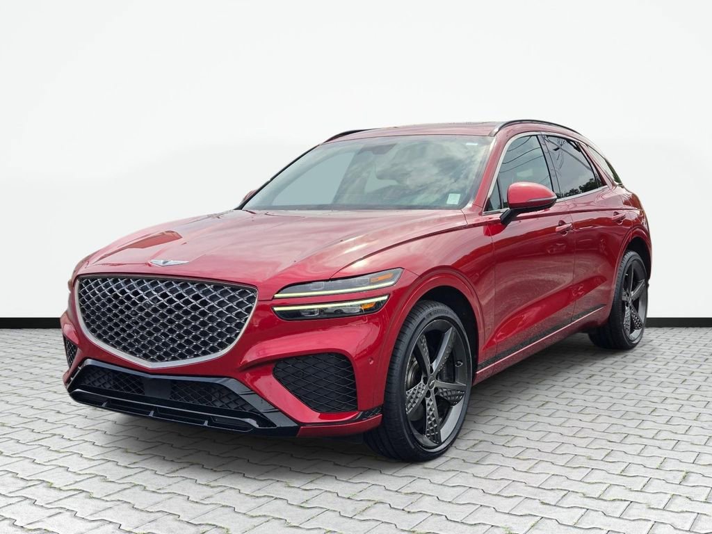 Used 2023 Genesis GV70 2.5T w/ Sport Prestige Package AWD/4WD image 11