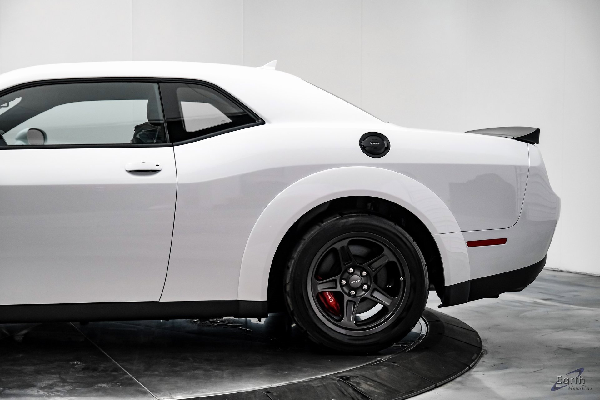 Used 2023 Dodge Challenger SRT Super Stock image 8