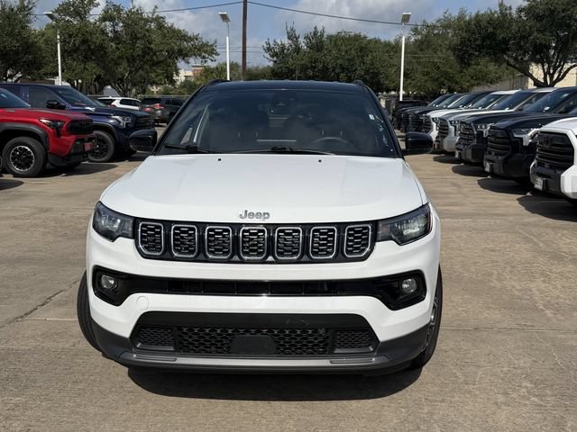 Used 2024 Jeep Compass Limited AWD/4WD image 2