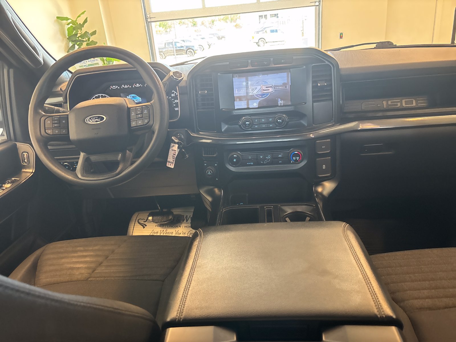 Certified 2023 Ford F150 XL w/ STX Appearance Package AWD/4WD image 8